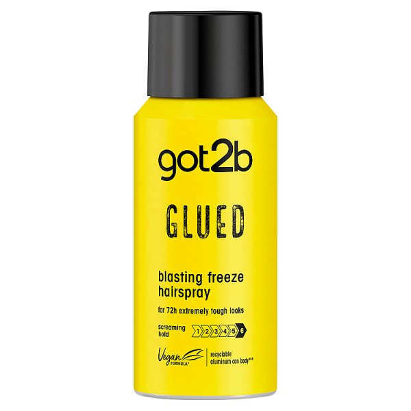 Got2b Unisex Glued Hairspray 100Ml