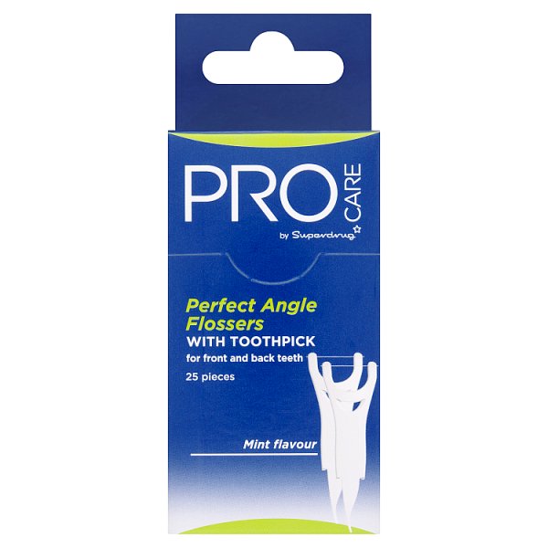 Procare Unisex Right Angle Flosser
