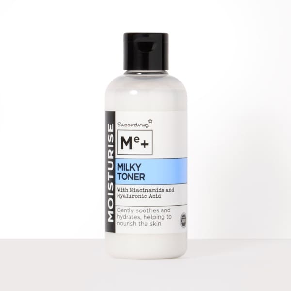 Me+ Milky Toner 200ml