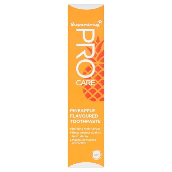 Procare Unisex Pineapple Toothpaste 75Ml