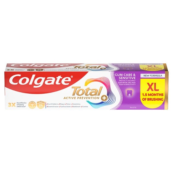 Colgate Unisex Total Gum+ Sensitivity 100Ml