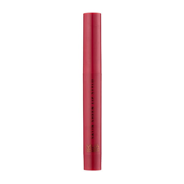 MUA Satin Sheen Lip Stylo Heartbreaker