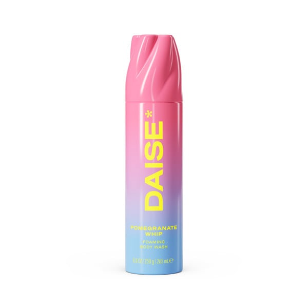 Daise Foaming Body Wash Pomegranate 265ml