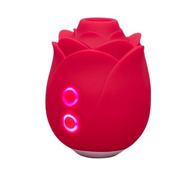 Lovehoney Women's Mon Ami Rose Pleasure Suction Simulator Sex Toy