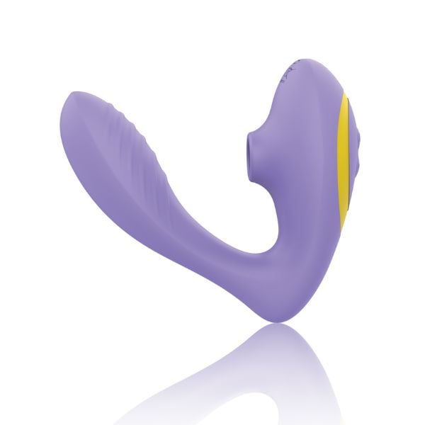Lovehoney Unisex Romp Reverb Dual Stimulation Suction Sex Toy