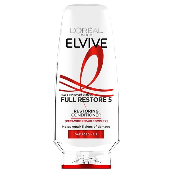 L'oréal Paris Unisex Elvive Full Restore 5 Conditioner 300Ml