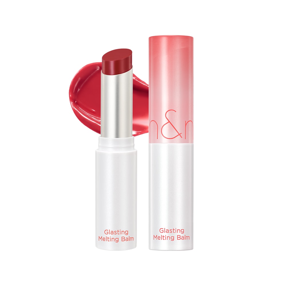 Rom & Nd Glasting Melting Balm 04 Hippie Berry