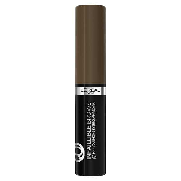 L'Oréal Paris Infallible 24H Brow Mascara 1.0 Ebony