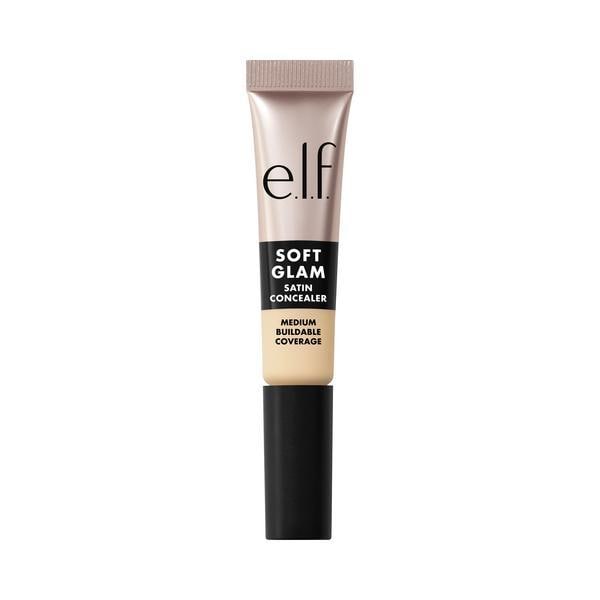 E.l.f. Unisex 12 Fair Warm E. L.f. Cosmetics Soft Glam Medium Coverage Concealer