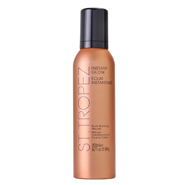 St. Tropez Instant Glow Body Bronzing Mousse 200ml