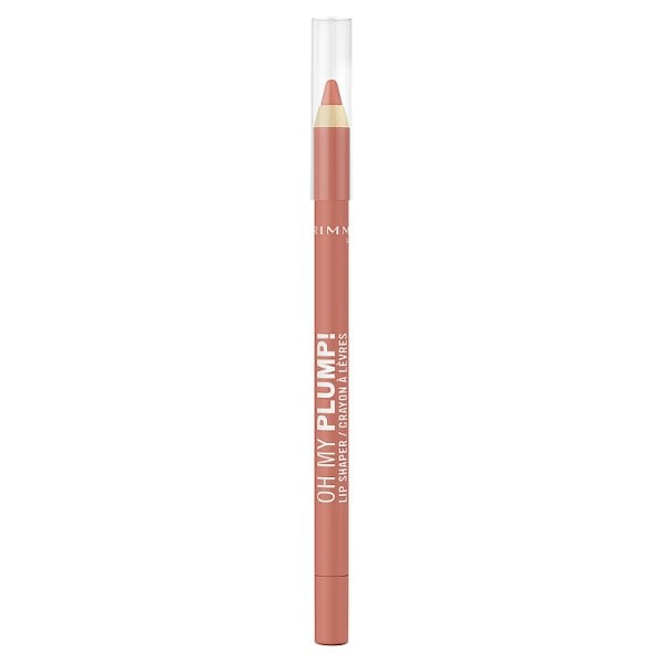 Rimmel Oh My Plump! Lip Shaper 050 Caf‚ Latte
