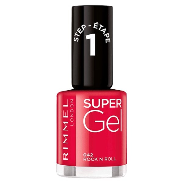Rimmel Girls Rock N Roll Super Gel Nail Polish 042