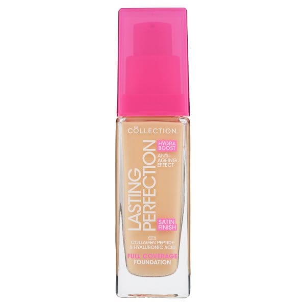 Collection Lasting Perfection Satin Liquid Foundation 6N Cashew Neutral