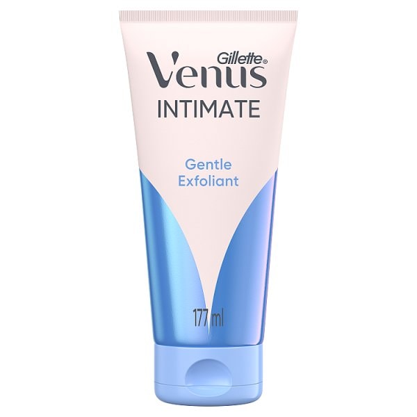 Venus For Pubic Hair Skin-Smoothing Exfoliant 177ml
