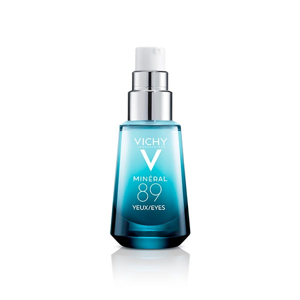 Vichy Mineral 89 Eyes with Hyaluronic Acid + Caffeine 15m