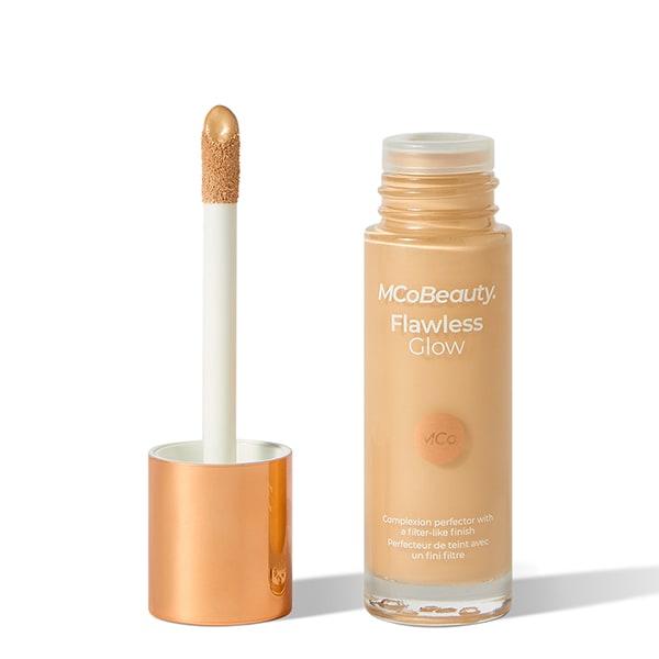 MCoBeauty Flawless Glow Luminous Skin Liquid Foundation Filter - 3.5 Light/Med
