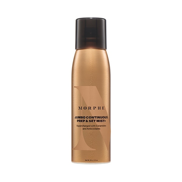 Morphe Jumbo Continuous Prep & Set Mist+