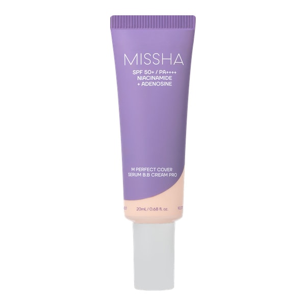 Missha M Perfect Cover Serum Bb Cream Pro 20ml No.17