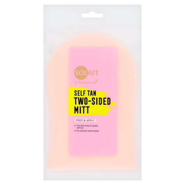 Solait Unisex Self Tan Two Sided Mitt