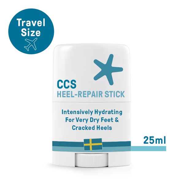 CCS Heel Repair Stick for cracked heels 25ml