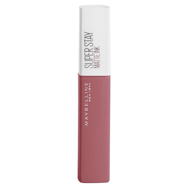 Maybelline Superstay Matte Ink Pink Collection Soloist 140