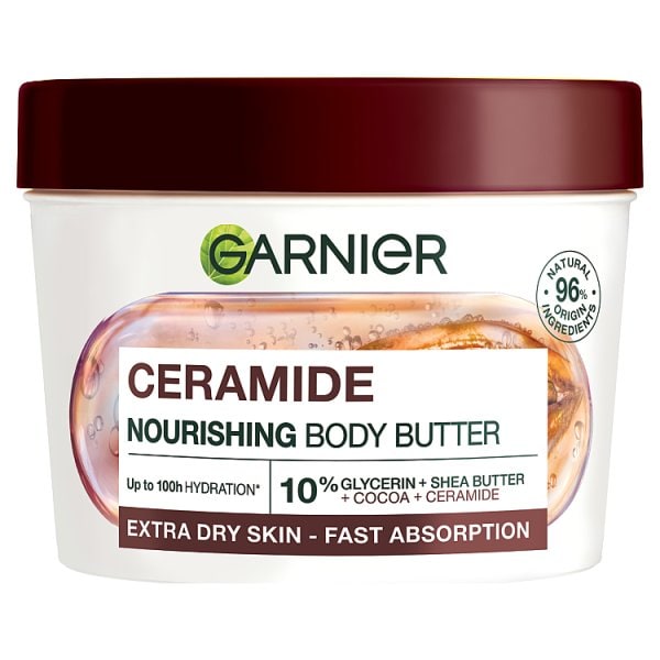 Garnier Body Superfood Cocoa & Ceramide 380ml