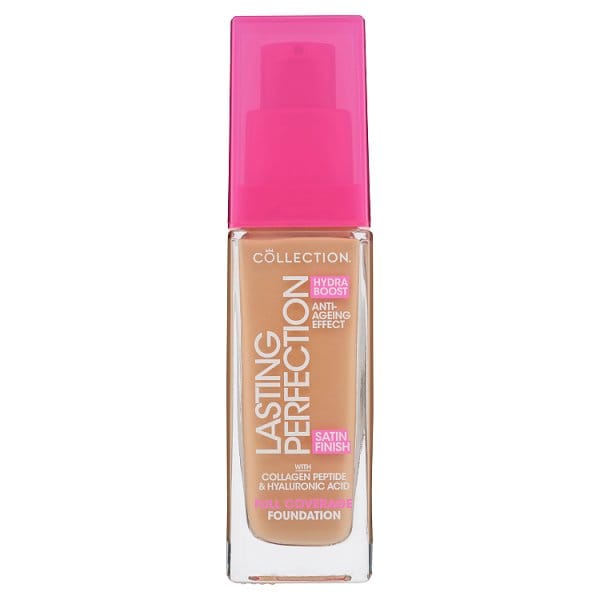 Collection Lasting Perfection Satin Liquid Foundation 9N Vanilla Neutral