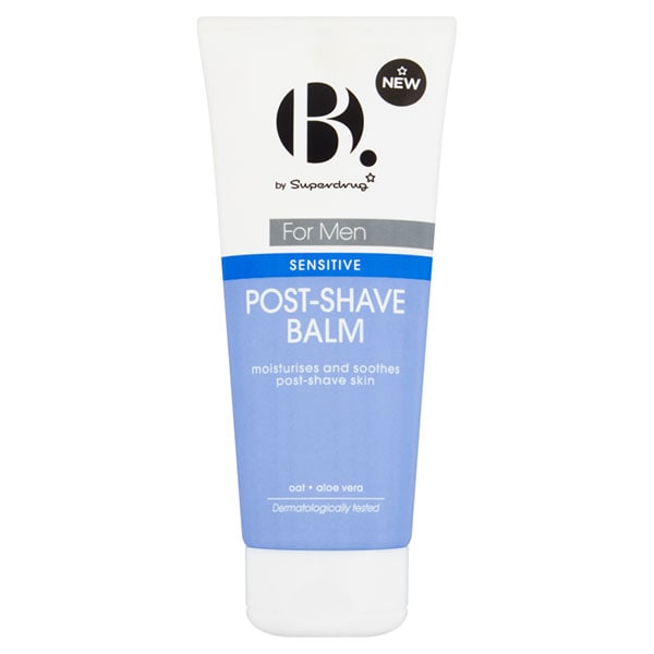 B. Men's By Superdrug Sensitive Shave Balm 100Ml