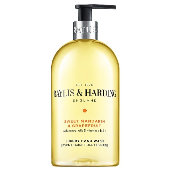 Baylis & Harding Sweet Mandarin & Grapefruit Handwash 500ml