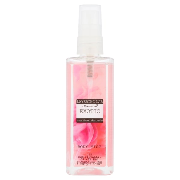 Layering Lab Body Mist Exotic 100ml