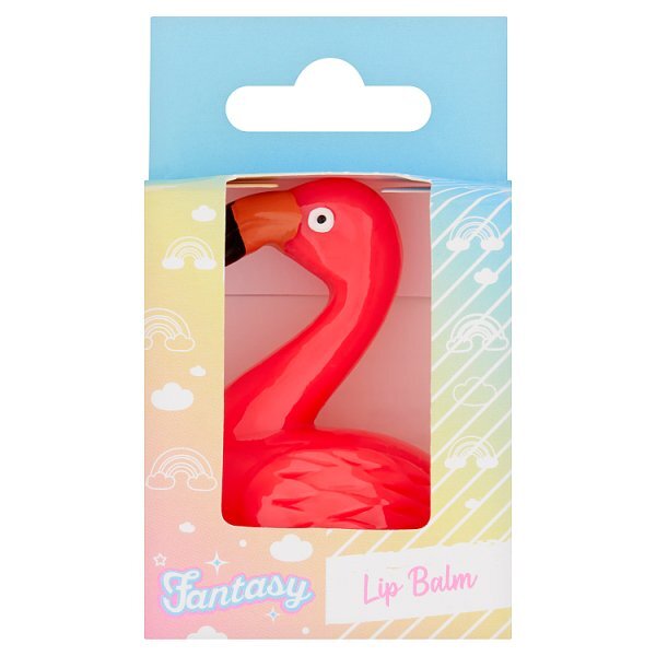 Superdrug Fantasy Flamingo Lip Balm Skin Superdrug