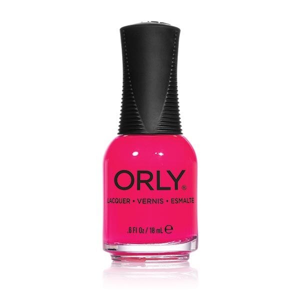 Orly Nail Polish 18ml Passionfruit Make Up Superdrug
