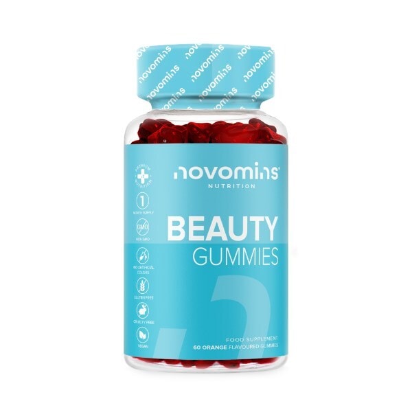 Novomins Beauty 60 Gummies Health Superdrug