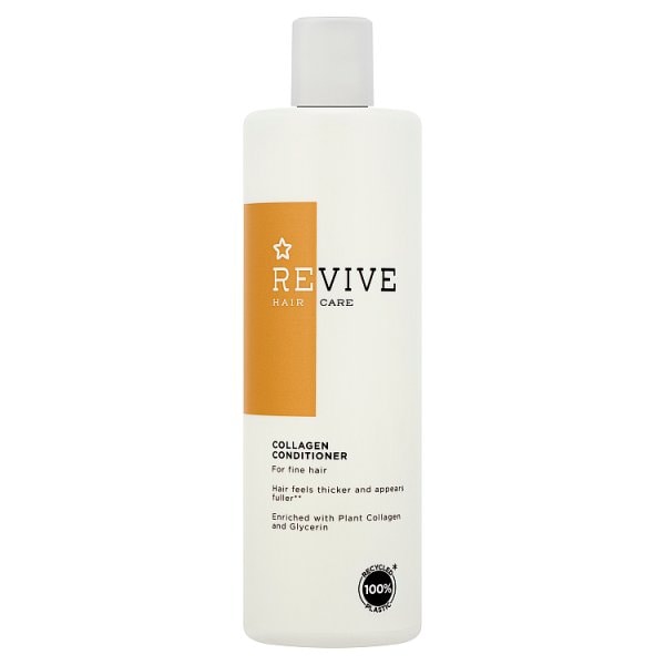 Revive Unisex Superdrug Collagen Conditioner 400Ml