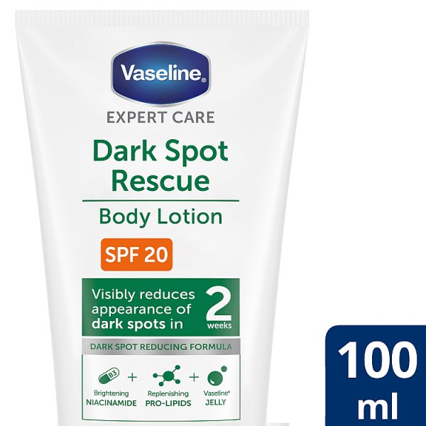 Vaseline Expert Hand And Body Lotion Dark Spot Rescue 100ml