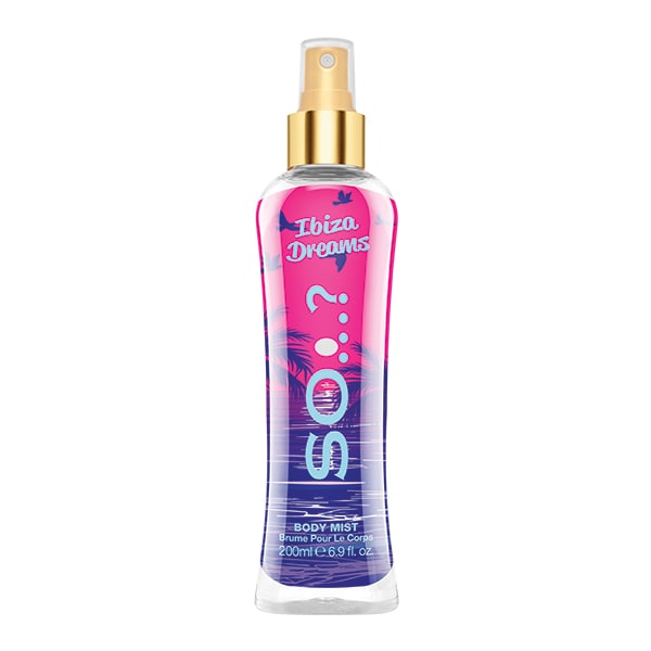 So…? So&? Ibiza Dreams Body Mist 200ml