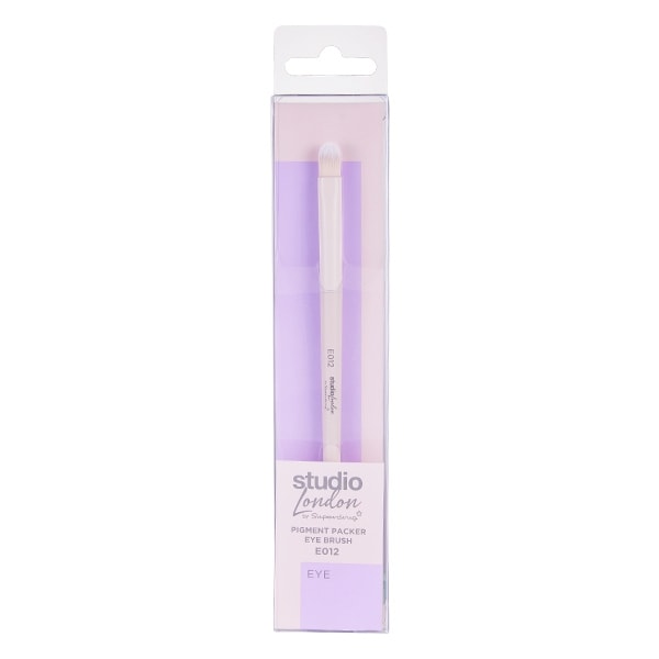Superdrug Studio London Unisex Pigment Pack Eye Brush