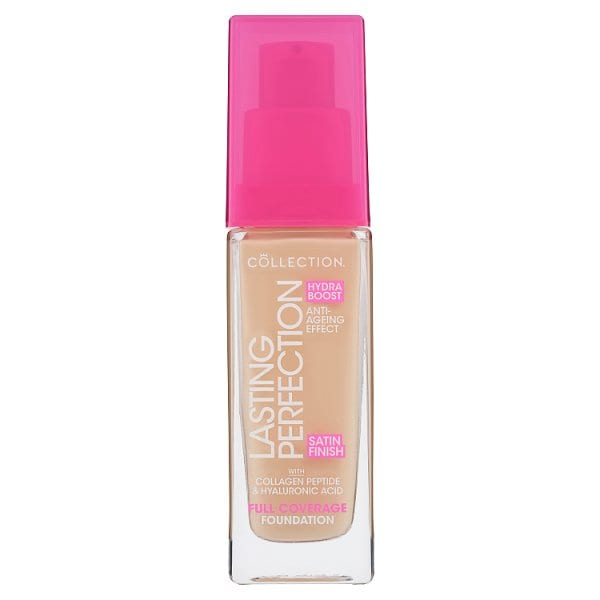 Collection Lasting Perfection Satin Liquid Foundation 5C Fair Cool