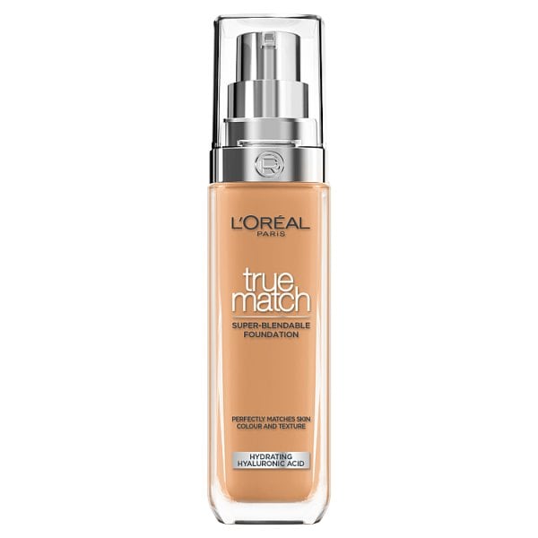 L'Oréal Paris True Match Liquid Foundation 7.C Rose Amber 30ml
