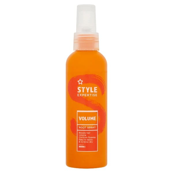 Style Expertise Unisex Superdrug Root Boost Spray 150Ml