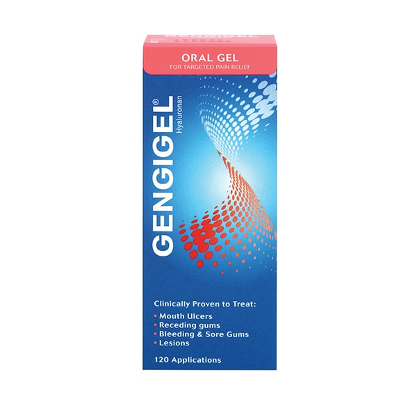 Gengigel Unisex Oral Gel 20Ml