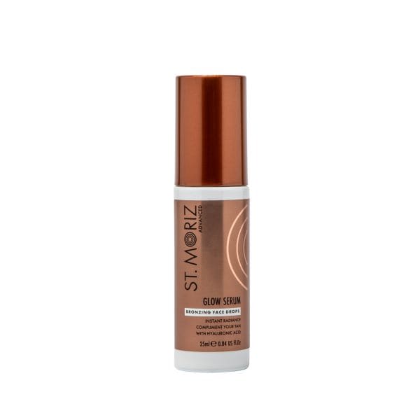 St. Moriz Advanced Glow Serum Bronzing Face Drops