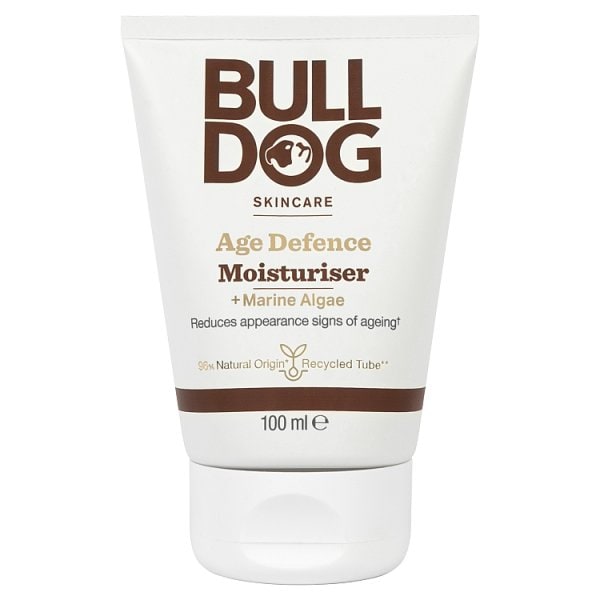 Bulldog Skincare Age Defence Moisturiser 100ml