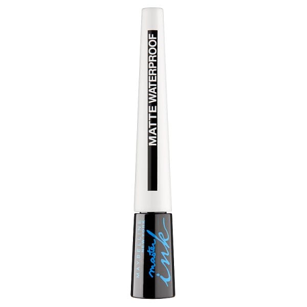 Maybelline Master Ink Matte Black Eyeliner 12g