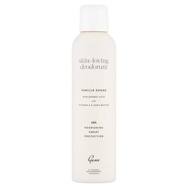 Gem Women's Skin Loving Vanilla Sugar