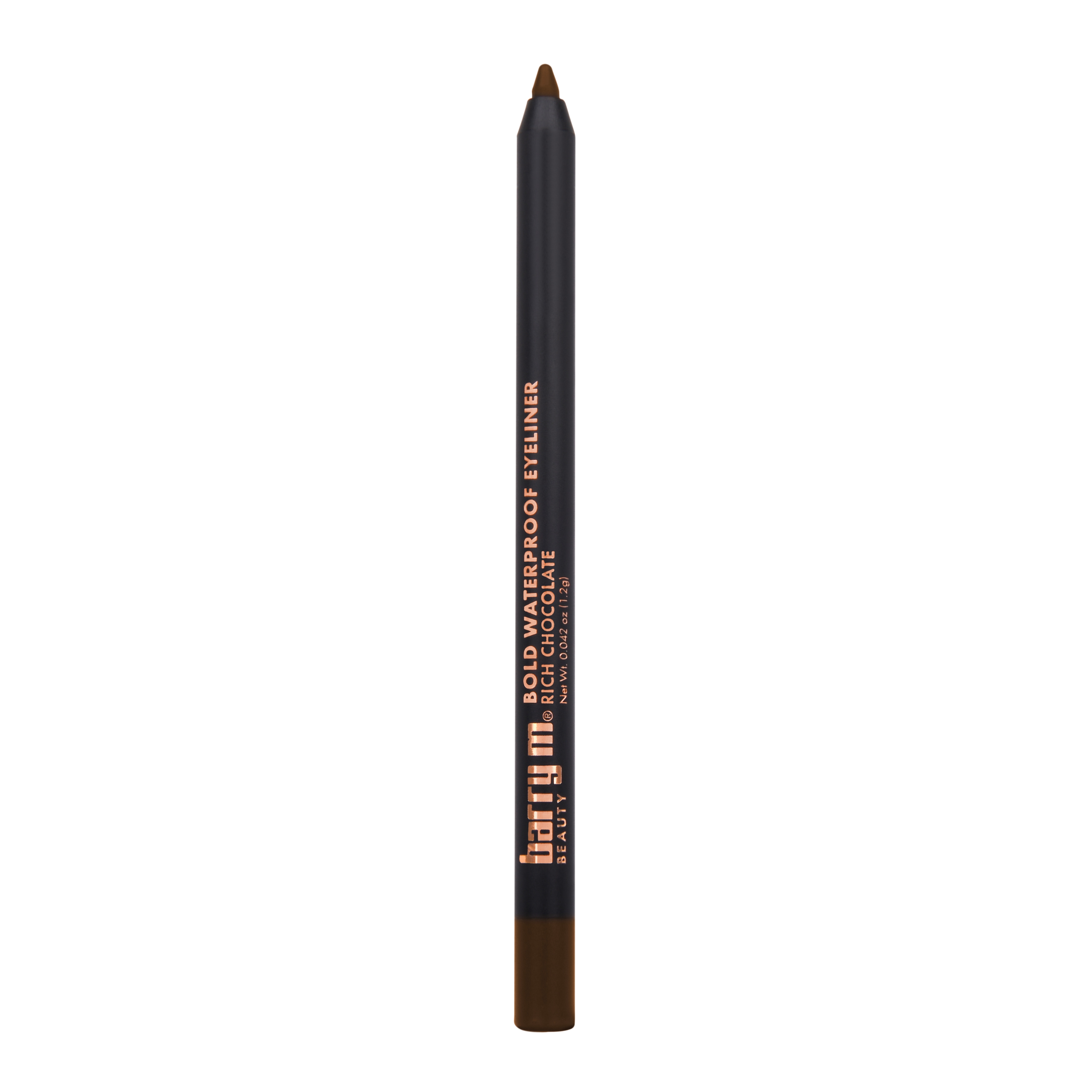 Barry M Bold Waterproof Eyeliner Chocolate Brown