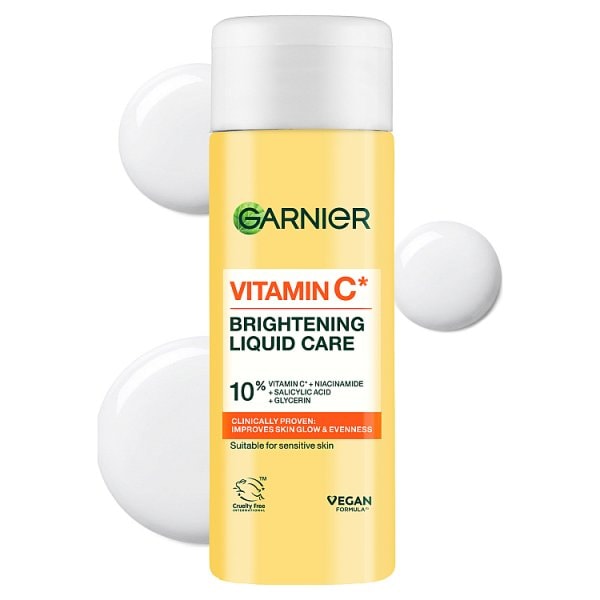 Garnier Vitamin C Brightening Liquid Care With 10%