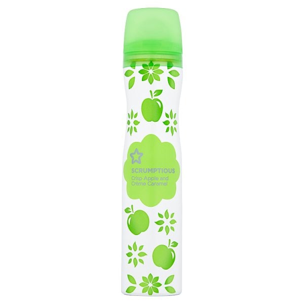 Superdrug Women's Body Spray Scrumptious 75Ml