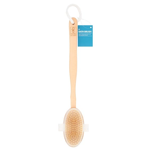 Superdrug Unisex Bath Brush