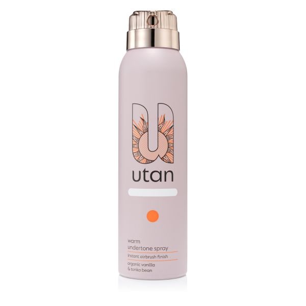 utan Warm Undertone Spray (Instant Airbrush) 75ml